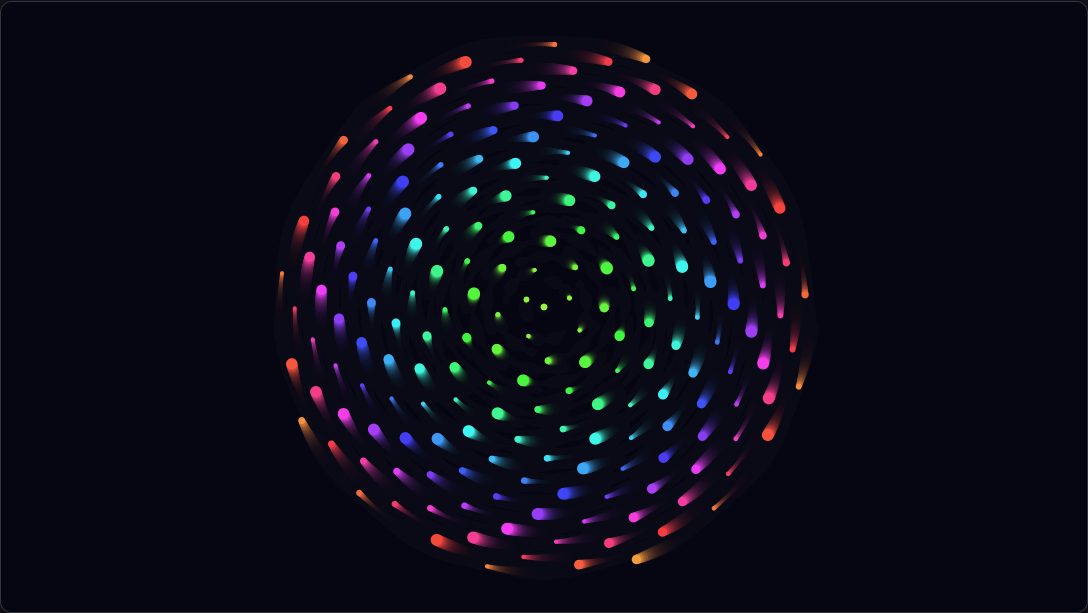 Spiral Garden