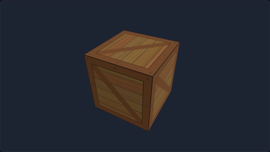 Textured Cube