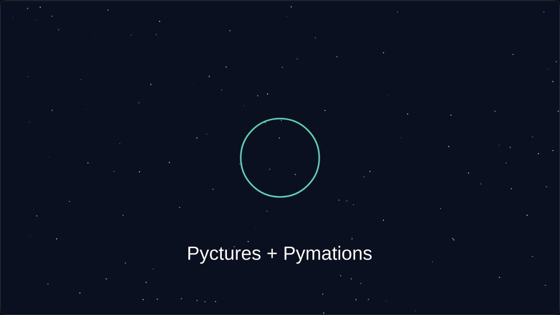 With Pyctures